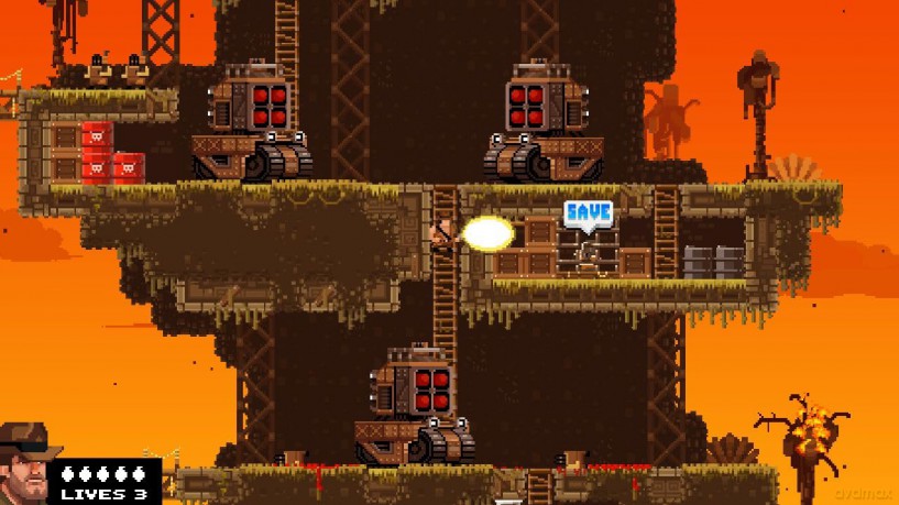 Broforce [GRA SWITCH]