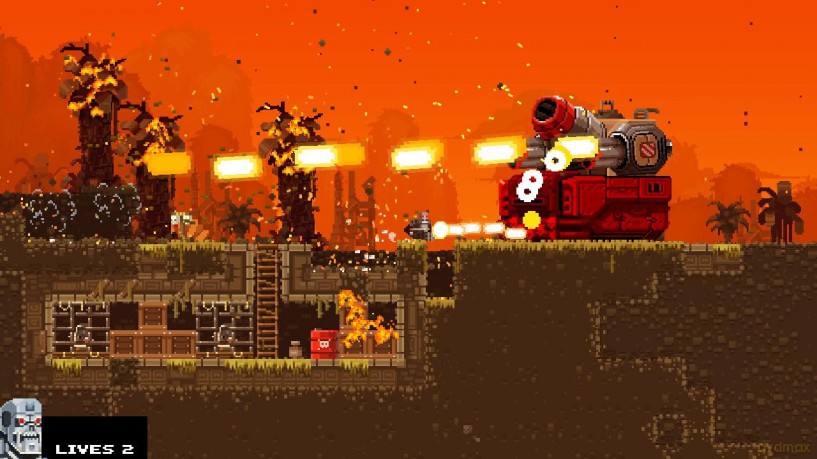 Broforce [GRA SWITCH]