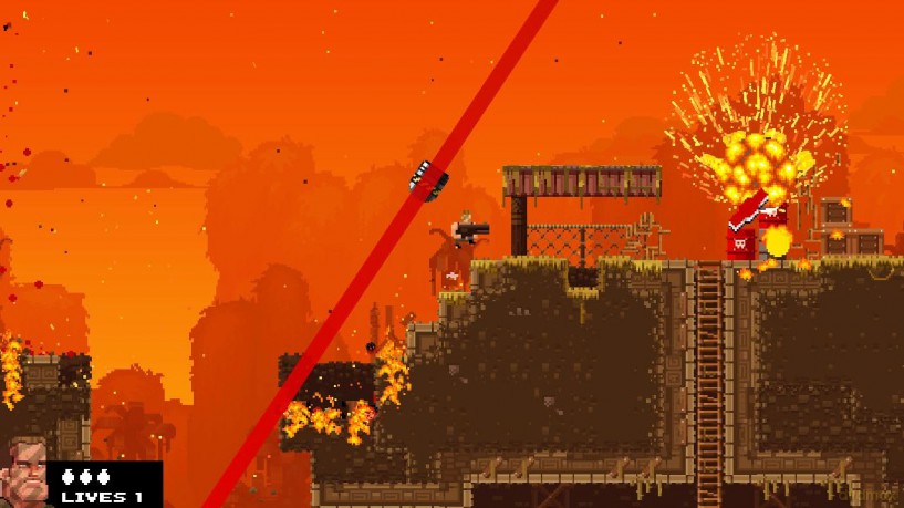 Broforce [GRA SWITCH]