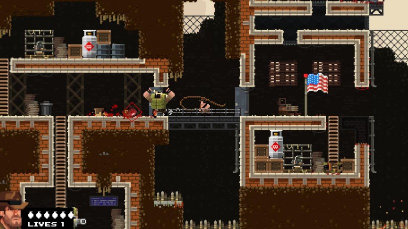 Broforce [GRA SWITCH]