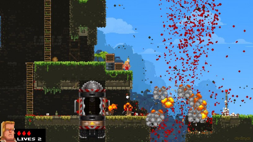 Broforce [GRA SWITCH]