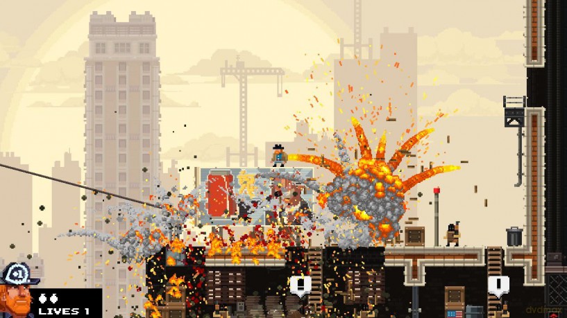 Broforce [GRA SWITCH]
