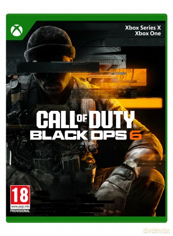 Call of Duty: Black Ops 6 [GRA XBOX SERIES X]