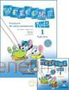 Welcome Kids 1 PB CD Gratis [KSIĄŻKA]