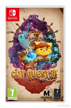 Cat Quest III [GRA SWITCH]