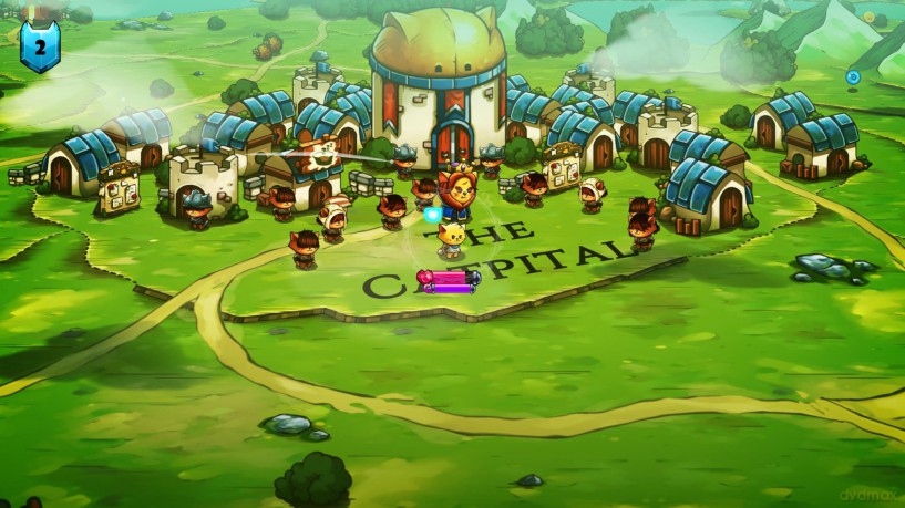 Cat Quest: The Fur-tastic Trilogy [GRA SWITCH]