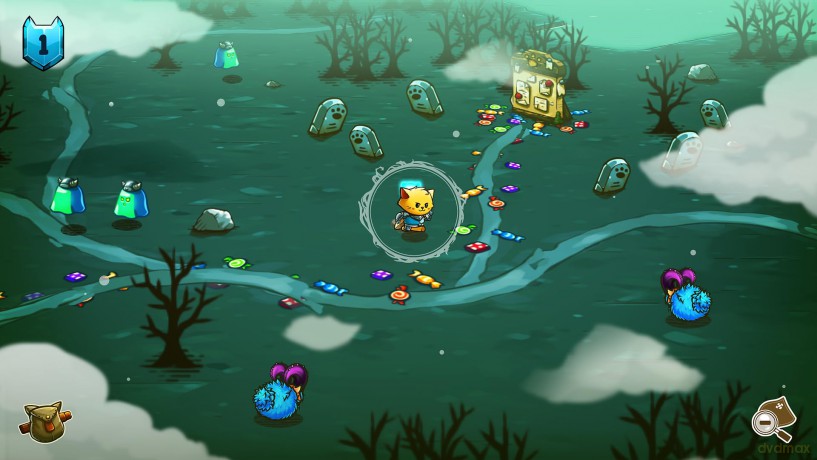 Cat Quest: The Fur-tastic Trilogy [GRA SWITCH]