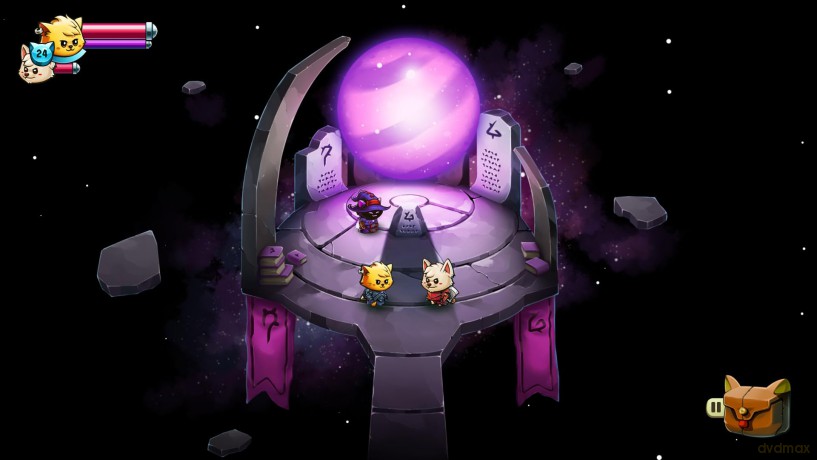 Cat Quest: The Fur-tastic Trilogy [GRA SWITCH]