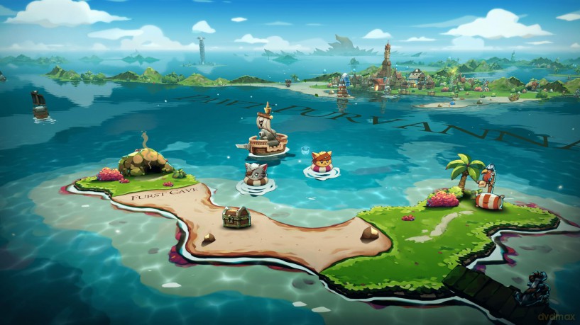 Cat Quest: The Fur-tastic Trilogy [GRA SWITCH]