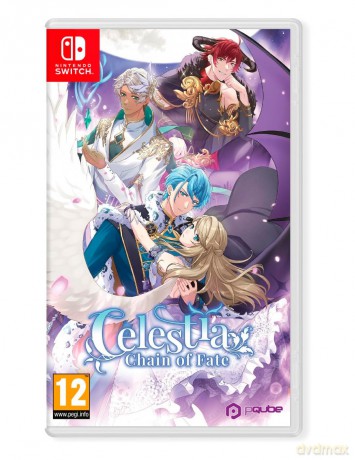 Celestia: Chain of Fate [GRA SWITCH]