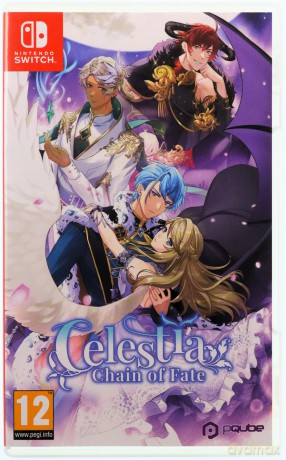Celestia: Chain of Fate [GRA SWITCH]