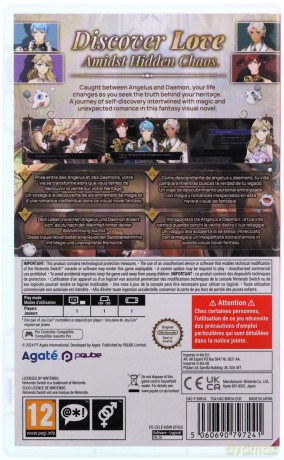 Celestia: Chain of Fate [GRA SWITCH]
