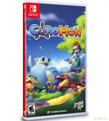 Coromon (Limited Run) [GRA SWITCH]