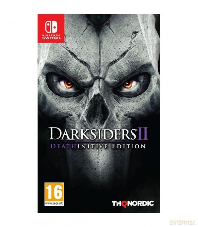 Darksiders 2: Deathinitive Edition [GRA SWITCH]