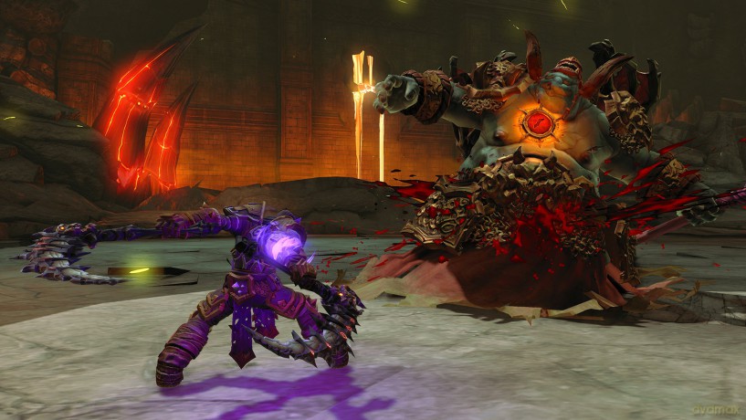 Darksiders 2: Deathinitive Edition [GRA SWITCH]