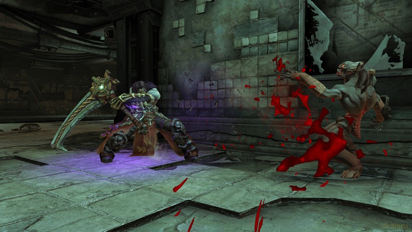 Darksiders 2: Deathinitive Edition [GRA SWITCH]