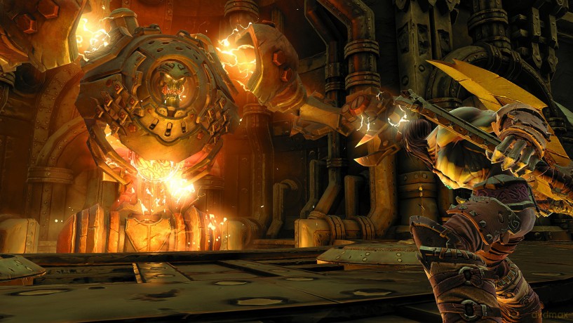 Darksiders 2: Deathinitive Edition [GRA SWITCH]