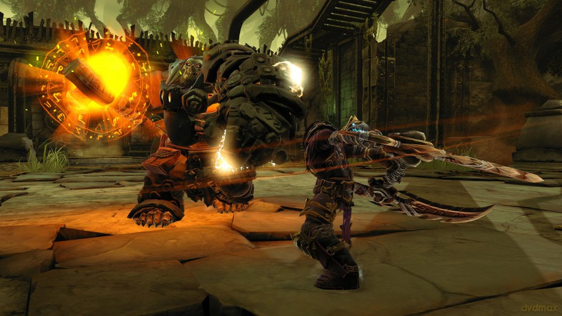 Darksiders 2: Deathinitive Edition [GRA SWITCH]