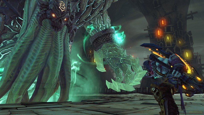 Darksiders 2: Deathinitive Edition [GRA SWITCH]