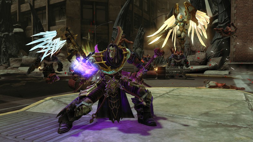 Darksiders 2: Deathinitive Edition [GRA SWITCH]