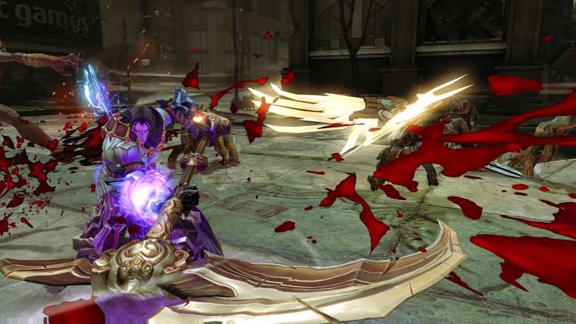 Darksiders 2: Deathinitive Edition [GRA SWITCH]