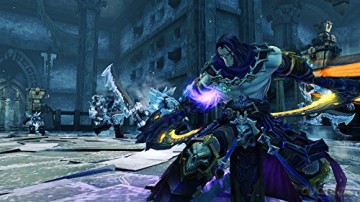 Darksiders 2: Deathinitive Edition [GRA SWITCH]