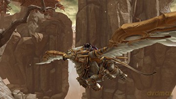 Darksiders 2: Deathinitive Edition [GRA SWITCH]