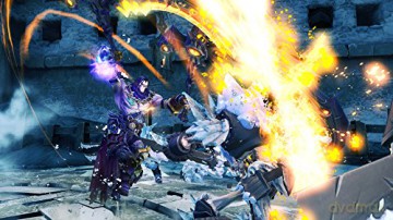 Darksiders 2: Deathinitive Edition [GRA SWITCH]