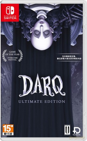 DARQ (Ultimate Edition) [GRA SWITCH]