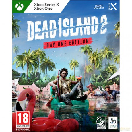 Dead Island 2 (Day One Edition) [GRA XBOX SERIES X]