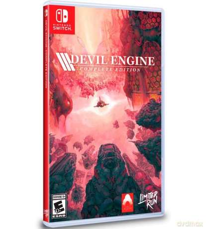 Devil Engine (Complete Edition) (Limited Run) [GRA SWITCH]