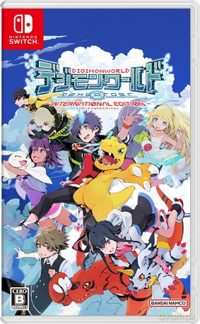 Digimon World: Next Order [GRA SWITCH]