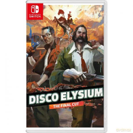 Disco Elysium - The Final Cut [GRA SWITCH]