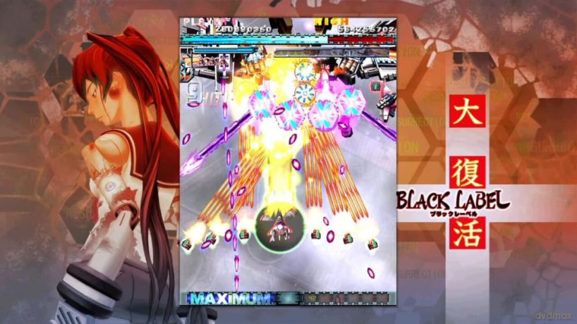 DoDonPachi Resurrection [GRA SWITCH]