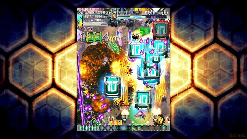 DoDonPachi Resurrection [GRA SWITCH]
