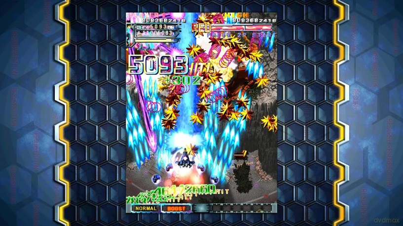 DoDonPachi Resurrection [GRA SWITCH]