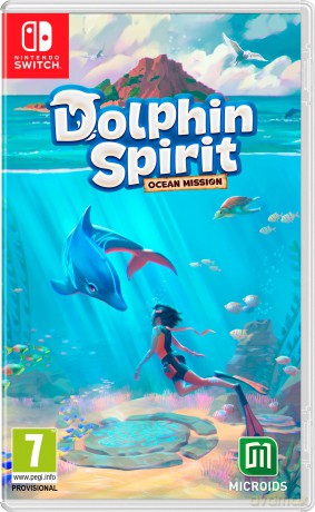 Dolphin Spirit: Ocean Mission [GRA SWITCH]
