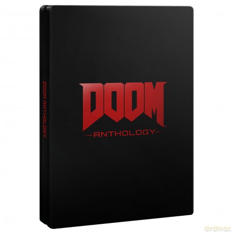 Doom Anthology (Code in Box) [GRA SWITCH]