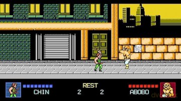 Double Dragon IV Classic Edition (Limited Run #107) [GRA SWITCH]