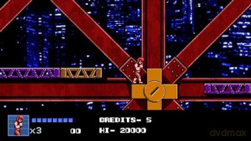 Double Dragon IV Classic Edition (Limited Run #107) [GRA SWITCH]