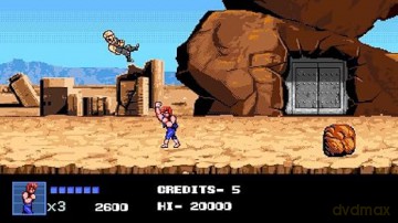 Double Dragon IV Classic Edition (Limited Run #107) [GRA SWITCH]