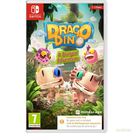 Dragon Adventure (Code in a Box) [GRA SWITCH]