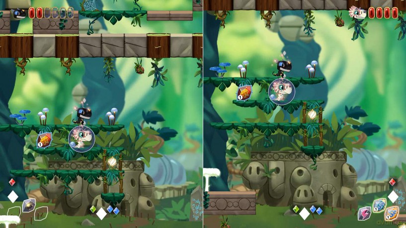 Dragon Adventure (Code in a Box) [GRA SWITCH]