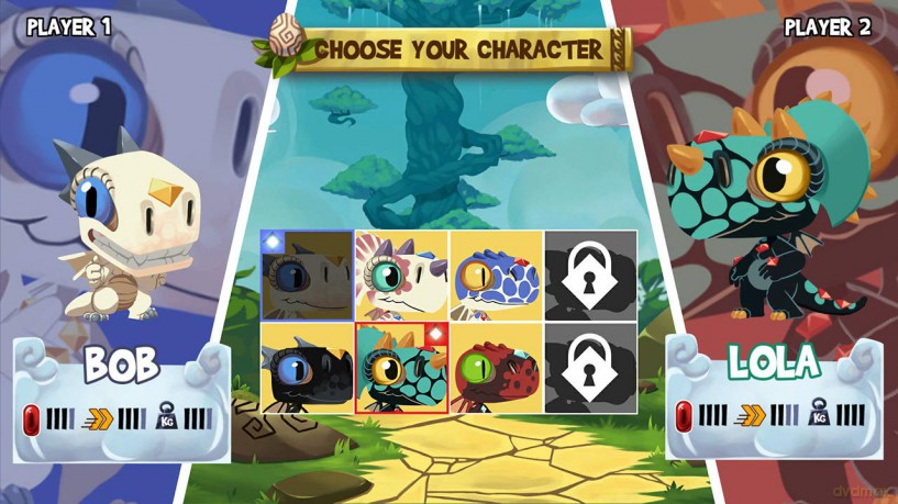 Dragon Adventure (Code in a Box) [GRA SWITCH]
