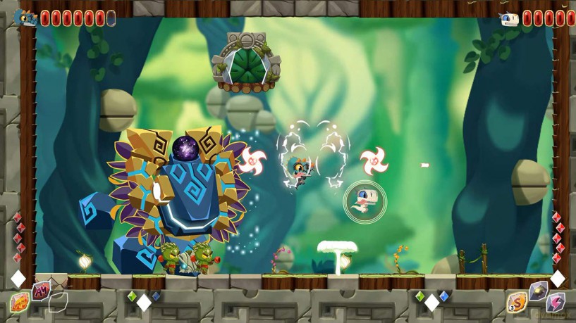 Dragon Adventure (Code in a Box) [GRA SWITCH]