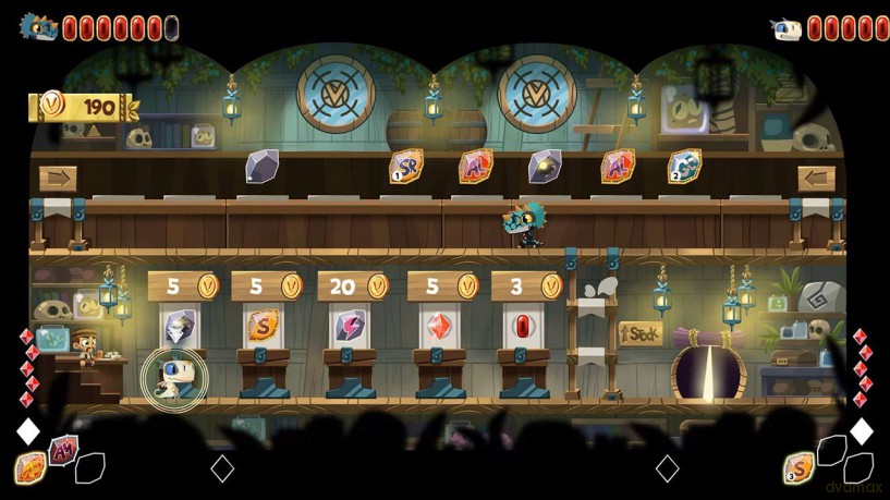 Dragon Adventure (Code in a Box) [GRA SWITCH]