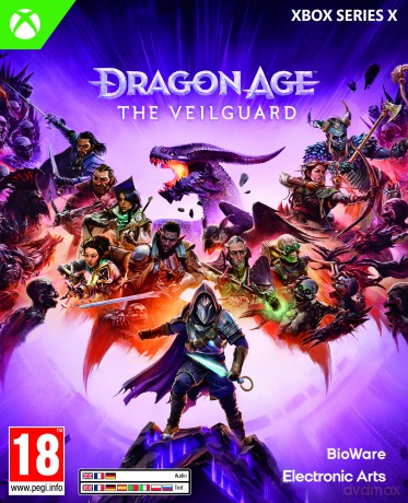 Dragon Age: The Veilguard [GRA XBOX SERIES X]