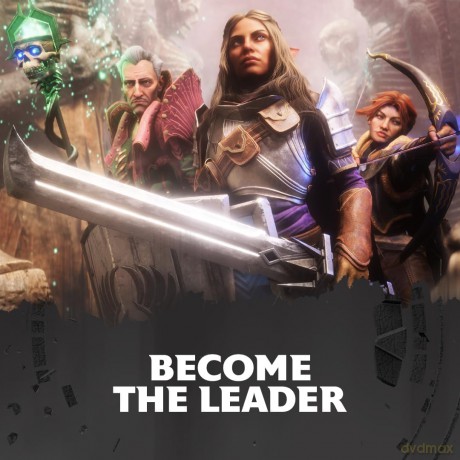 Dragon Age: The Veilguard [GRA XBOX SERIES X]