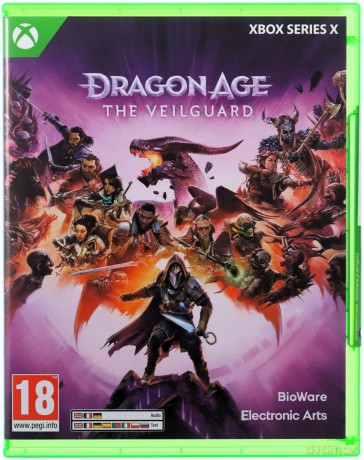 Dragon Age: The Veilguard [GRA XBOX SERIES X]