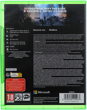 Dragon Age: The Veilguard [GRA XBOX SERIES X]